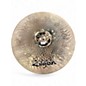 Used Zildjian 21in K Custom Organic Ride Cymbal