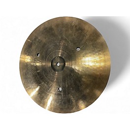 Used SABIAN 14in AA Flat Hi Hat Pair Cymbal