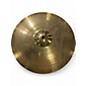 Used SABIAN 14in AA Flat Hi Hat Pair Cymbal