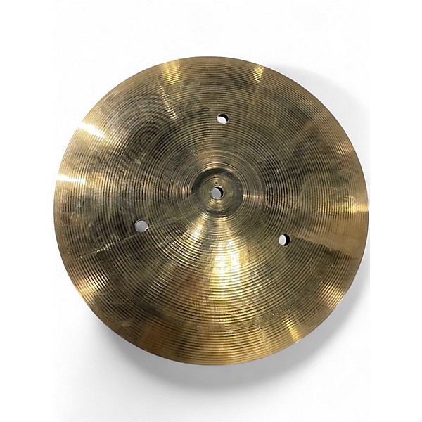 Used SABIAN 14in AA Flat Hi Hat Pair Cymbal