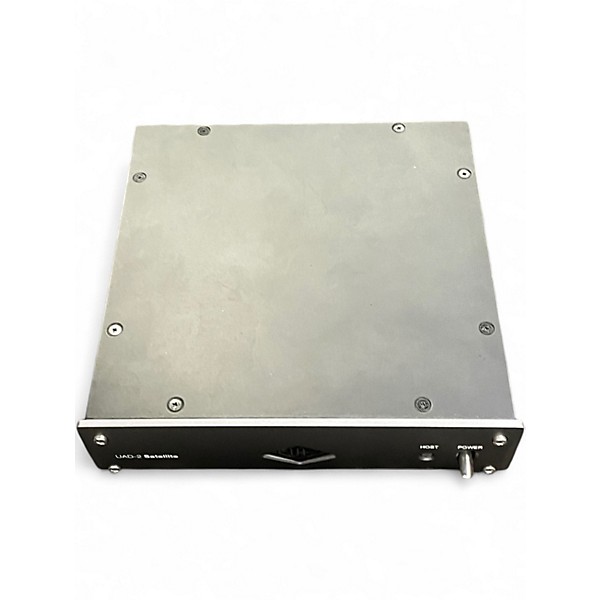 Used Universal Audio UAD2 Satellite TB3 Octo Core Audio Interface