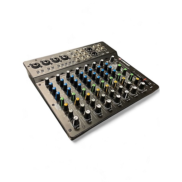 Used Harbinger lv12 Unpowered Mixer