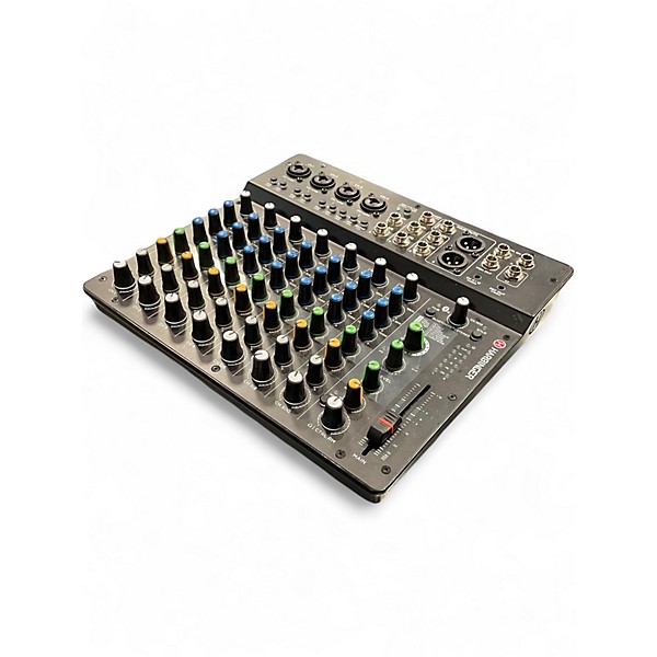 Used Harbinger lv12 Unpowered Mixer