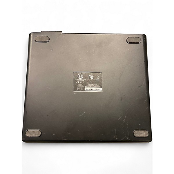 Used Harbinger lv12 Unpowered Mixer