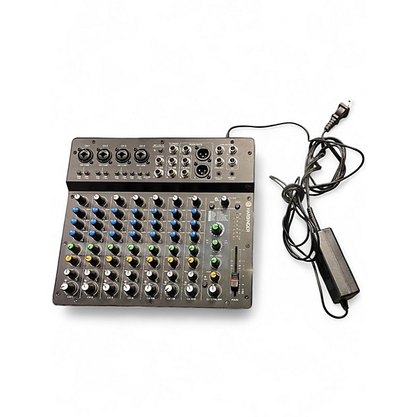 Used Harbinger lv12 Unpowered Mixer