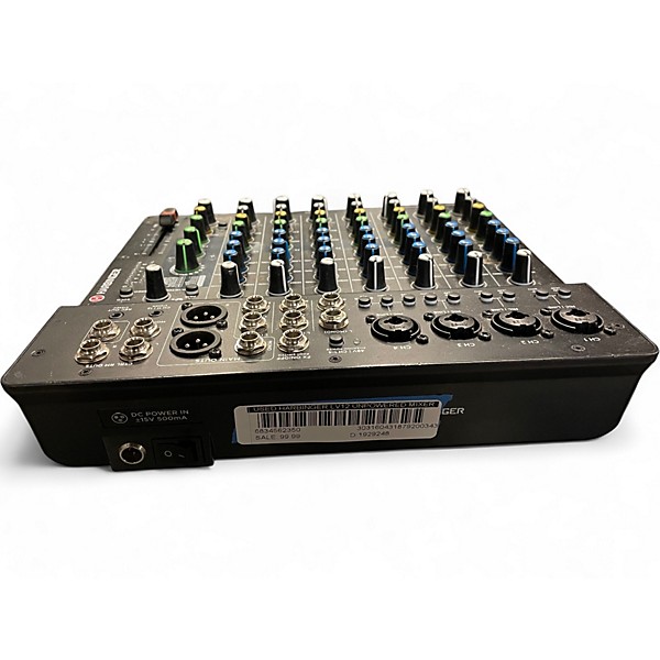 Used Harbinger lv12 Unpowered Mixer