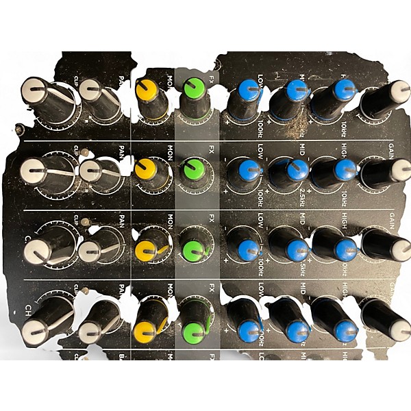 Used Harbinger lv12 Unpowered Mixer