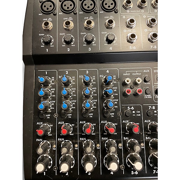 Used Harbinger L1202FX Unpowered Mixer