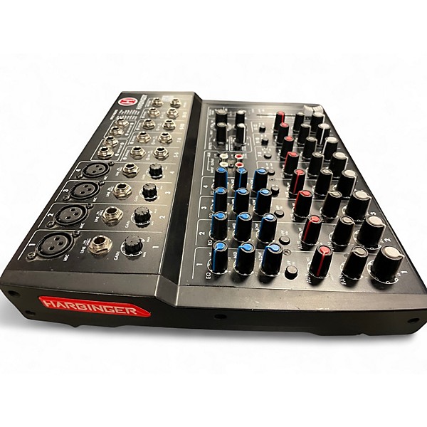 Used Harbinger L1202FX Unpowered Mixer