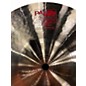 Used Paiste 12in 2002 Splash Cymbal