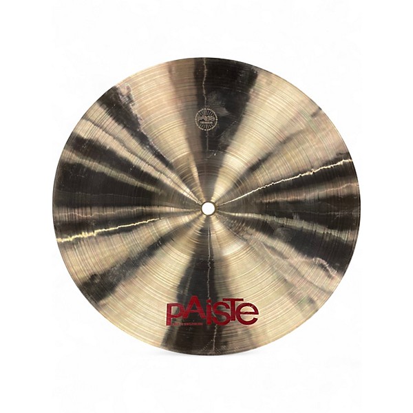 Used Paiste 12in 2002 Splash Cymbal