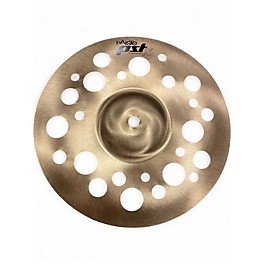 Used Paiste 10in PSTX Swiss Splash Cymbal