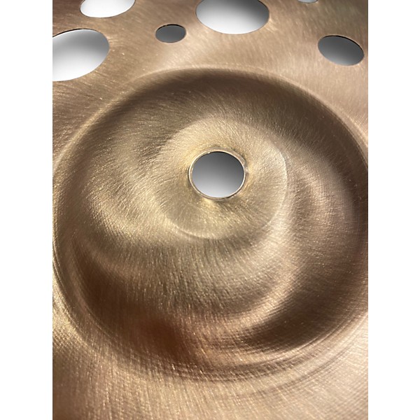 Used Paiste 10in PSTX Swiss Splash Cymbal