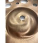 Used Paiste 10in PSTX Swiss Splash Cymbal