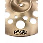 Used Paiste 10in PSTX Swiss Splash Cymbal