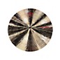 Used Paiste 16in 2002 Thin Crash Cymbal thumbnail