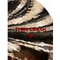 Used Paiste 16in 2002 Thin Crash Cymbal