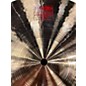 Used Paiste 16in 2002 Thin Crash Cymbal
