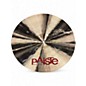 Used Paiste 16in 2002 Thin Crash Cymbal