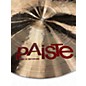 Used Paiste 16in 2002 Thin Crash Cymbal