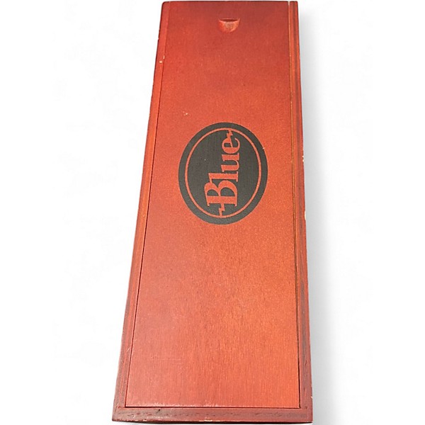 Used Blue Spark Blackout Condenser Microphone