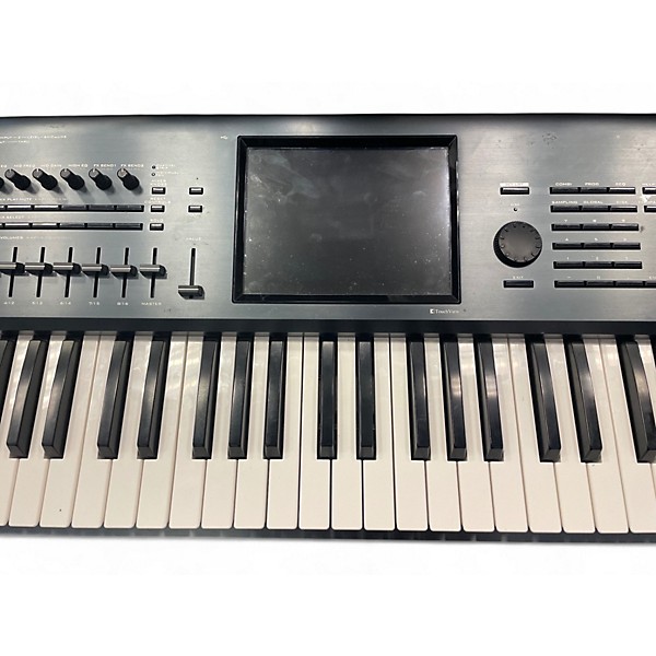 Used KORG Kronos 61 Keyboard Workstation