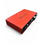 Used Focusrite Scarlett 2i4 Audio Interface