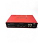 Used Focusrite Scarlett 2i4 Audio Interface