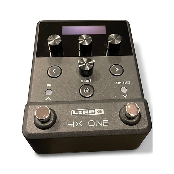 Used Line 6 HX One Effect Processor