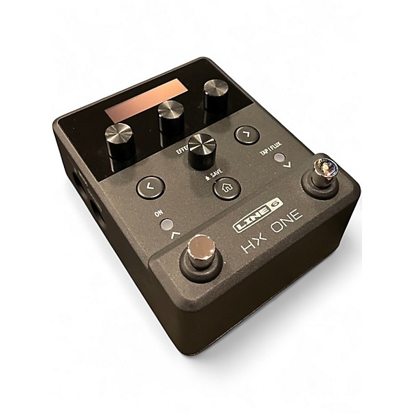Used Line 6 HX One Effect Processor