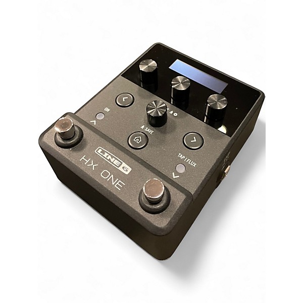 Used Line 6 HX One Effect Processor