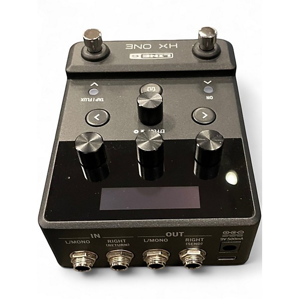 Used Line 6 HX One Effect Processor