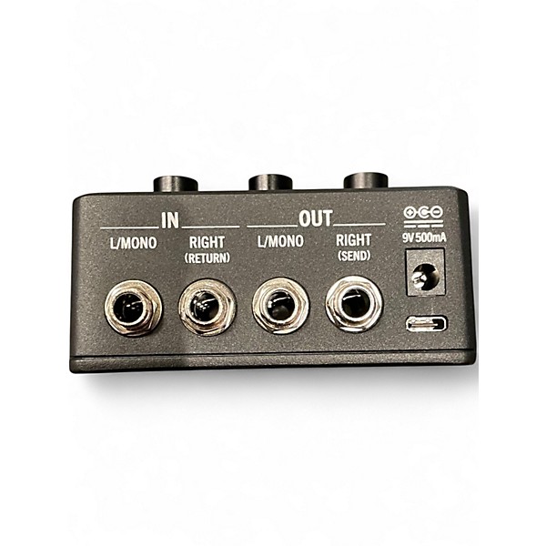 Used Line 6 HX One Effect Processor