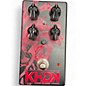 Used KHDK DARK BLOOD Effect Pedal thumbnail