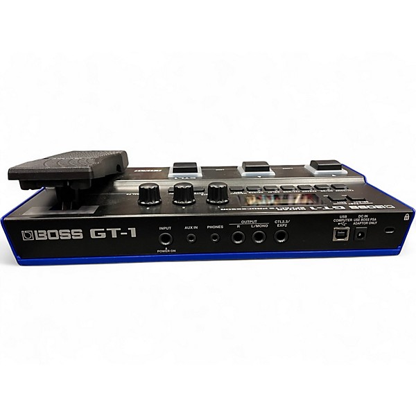 Used BOSS GT1 Effect Processor