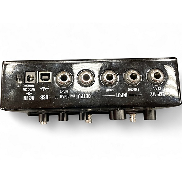 Used Line 6 HX Stomp Effect Processor