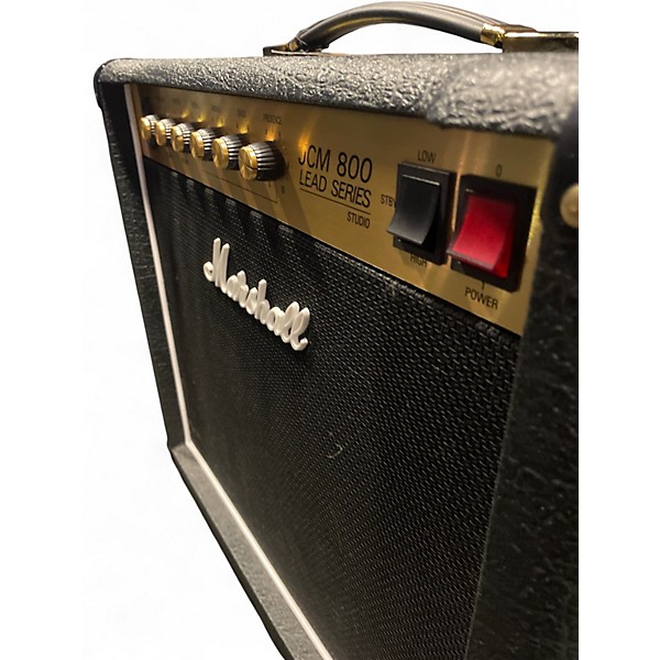 Used Marshall JCM800 LEAD SERIES Guitar Cabinet