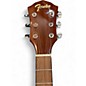 Used Fender FA135CE Concert Mahogany Acoustic Electric Guitar