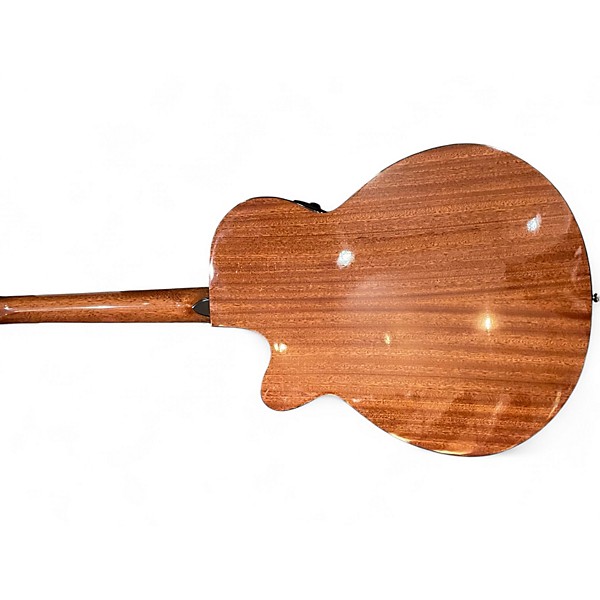 Used Fender FA135CE Concert Mahogany Acoustic Electric Guitar