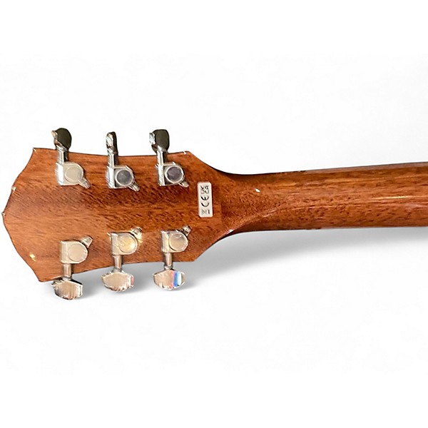 Used Fender FA135CE Concert Mahogany Acoustic Electric Guitar