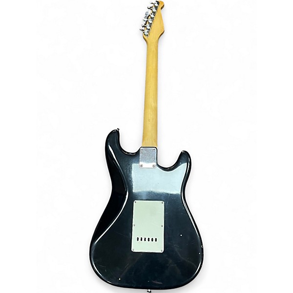 Used Lotus S TYPE Black Solid Body Electric Guitar