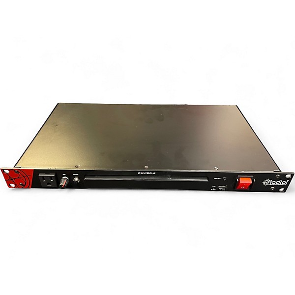 Used Radial Engineering Power-2 Power Amp