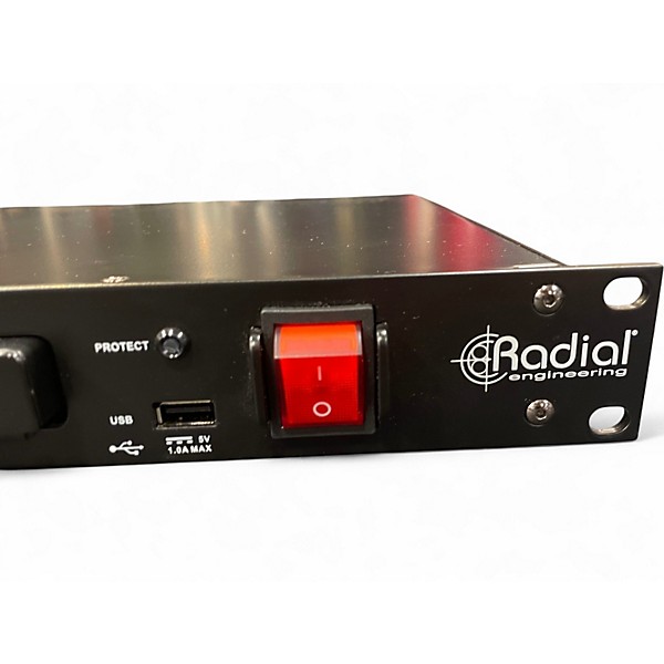 Used Radial Engineering Power-2 Power Amp