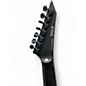 Used ESP LTD M7HT Black Solid Body Electric Guitar