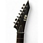 Used ESP LTD MH417 7 String Black Solid Body Electric Guitar