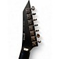 Used ESP LTD MH417 7 String Black Solid Body Electric Guitar