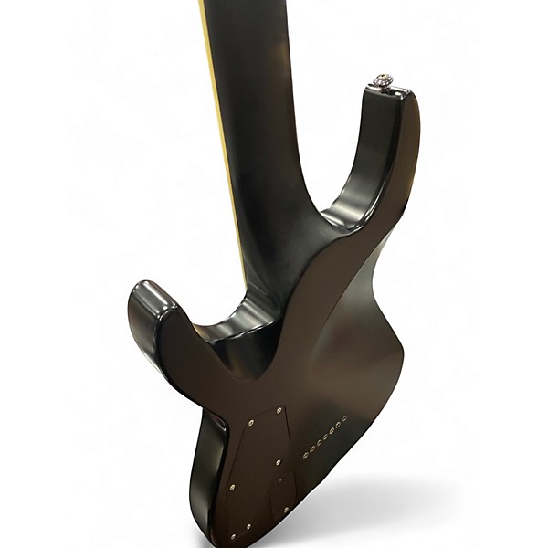 Used ESP LTD MH417 7 String Black Solid Body Electric Guitar