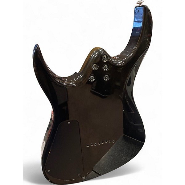 Used Agile INTREPID Trans Green Baritone Guitars