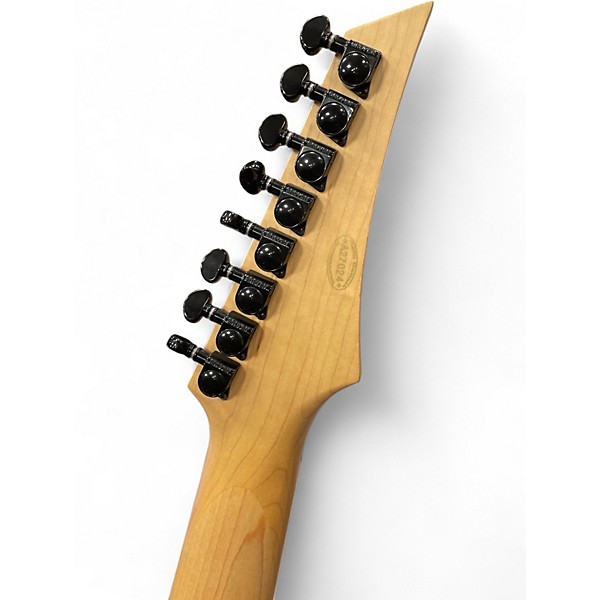 Used Agile INTREPID Trans Green Baritone Guitars