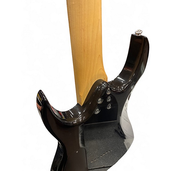 Used Agile INTREPID Trans Green Baritone Guitars